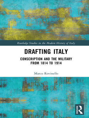 cover image of Drafting Italy